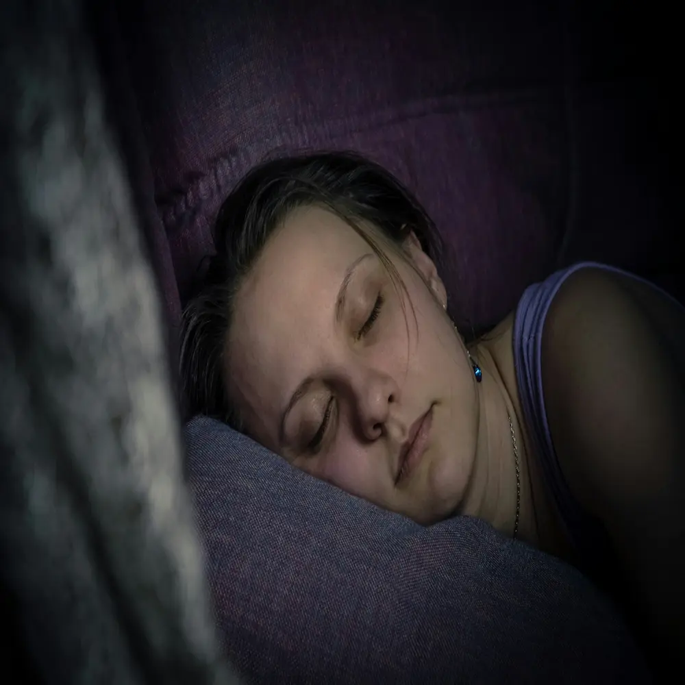 Menopause Insomnia: Why Your Sleep Suddenly Got Worse After 40