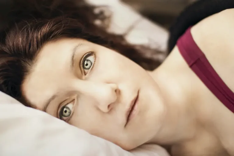 Why Do I Keep Waking Up at 3AM During Menopause? (Real Reasons No One Explains)