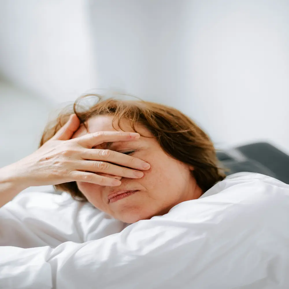 Hormones and Sleep: How Estrogen Loss Wrecks Your Nights (And What Actually Helps)