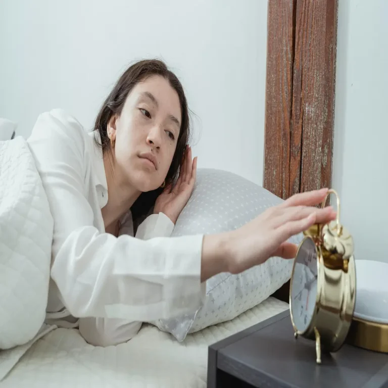 Why You Wake Up at the Same Time Every Night (Menopause Edition)?